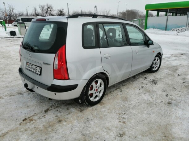 Mazda Premacy I, 2000 г.