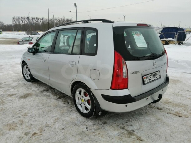 Mazda Premacy I, 2000 г.