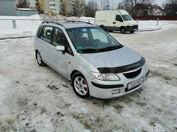 Mazda Premacy I, 2000 г.