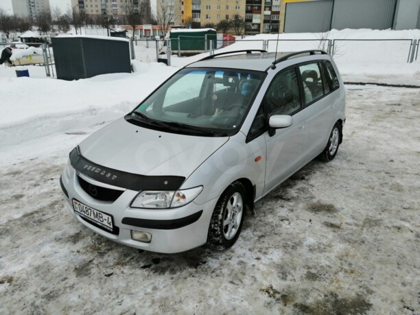 Mazda Premacy I, 2000 г.