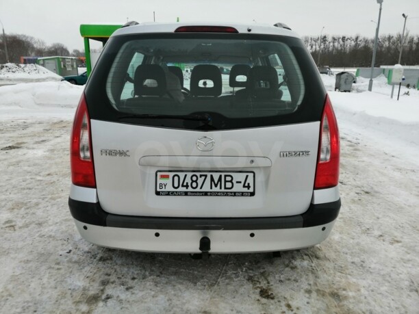 Mazda Premacy I, 2000 г.