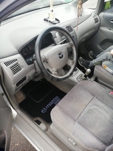 Mazda Premacy I, 2000 г.