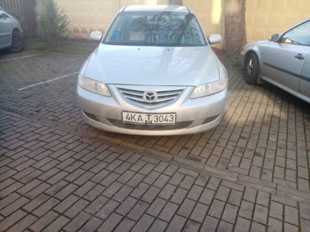Mazda 6 I, 2005 г.