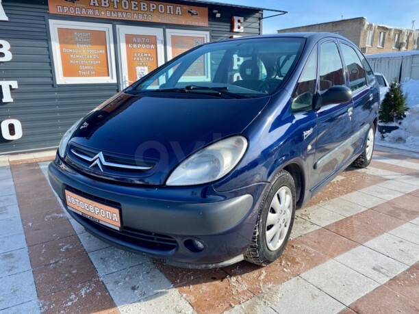 Citroen Xsara Picasso I, 2000 г.
