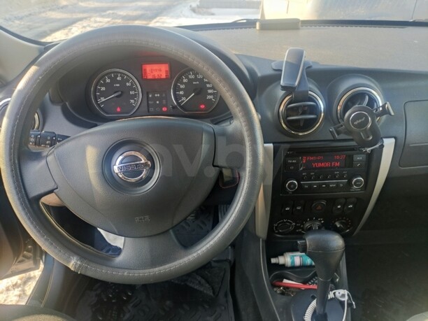 Nissan Almera III (G15), 2018 г.