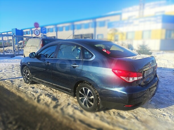 Nissan Almera III (G15), 2018 г.