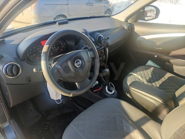 Nissan Almera III (G15), 2018 г.