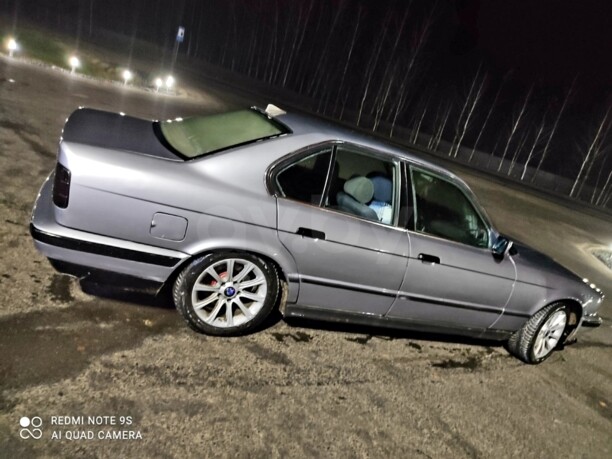 BMW 5 серия E34, 1992 г.