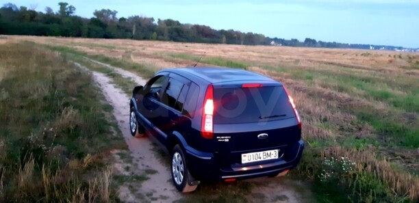Ford Fusion I · Рестайлинг, 2011 г.