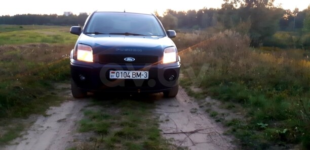 Ford Fusion I · Рестайлинг, 2011 г.