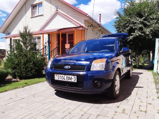 Ford Fusion I · Рестайлинг, 2011 г.