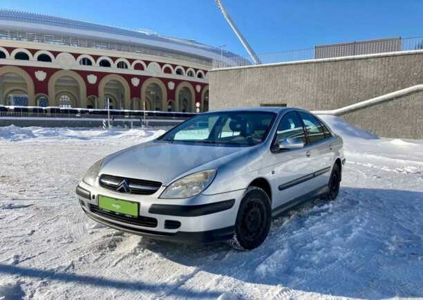 Citroen C5 I, 2002 г.
