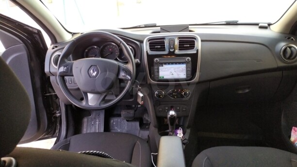 Renault Sandero II, 2016 г.