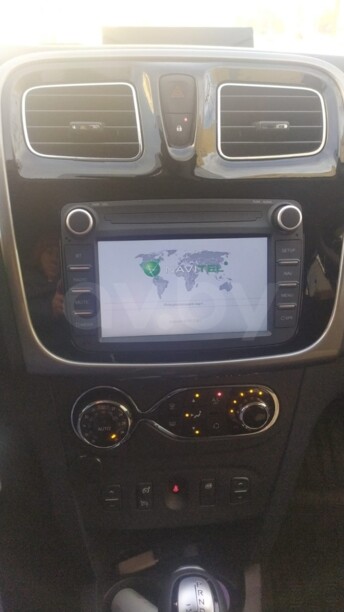 Renault Sandero II, 2016 г.