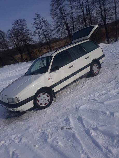 Volkswagen Passat B3, 1992 г.
