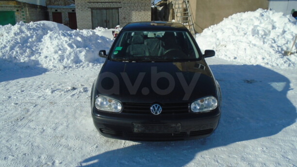 Volkswagen Golf IV, 2000 г.