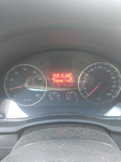 Volkswagen Jetta V, 2007 г.