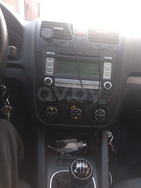 Volkswagen Jetta V, 2007 г.