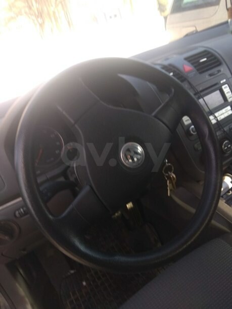 Volkswagen Jetta V, 2007 г.