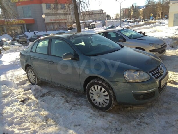 Volkswagen Jetta V, 2007 г.