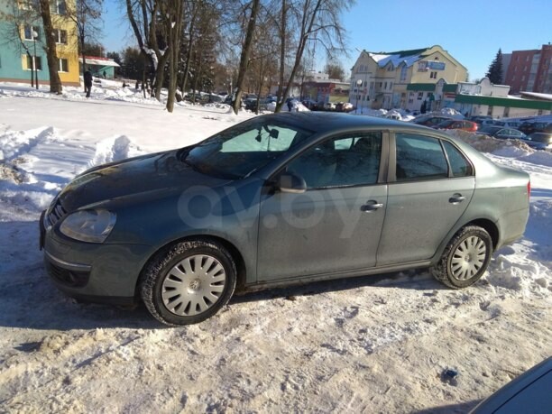 Volkswagen Jetta V, 2007 г.