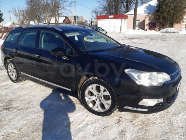 Citroen C5 II, 2009 г.