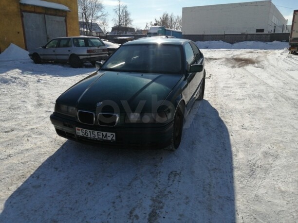 BMW 3 серия E36, 1996 г.