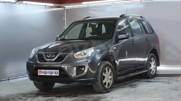Chery Tiggo FL, 2015 г.