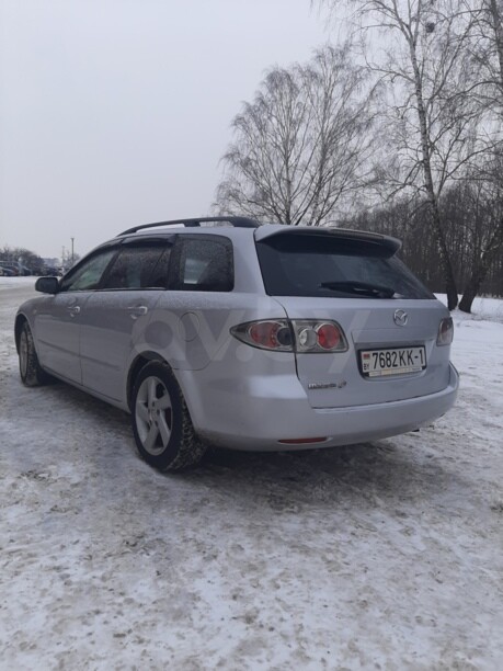 Mazda 6 I, 2004 г.