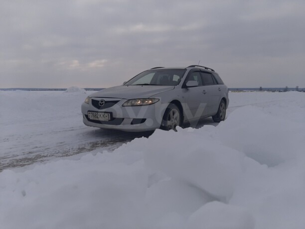 Mazda 6 I, 2004 г.