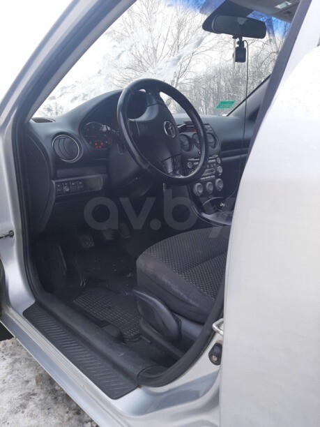 Mazda 6 I, 2004 г.