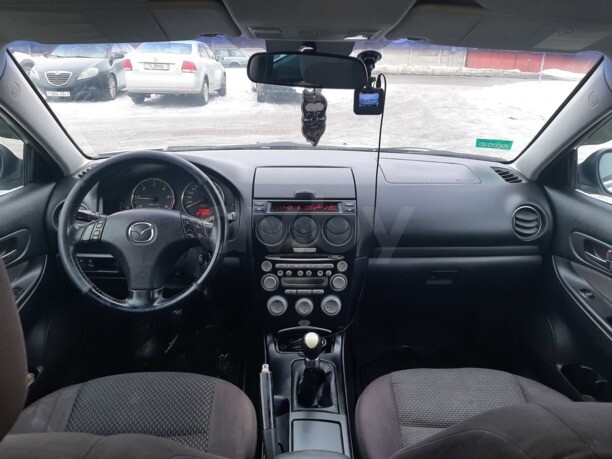 Mazda 6 I, 2004 г.