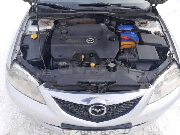 Mazda 6 I, 2004 г.