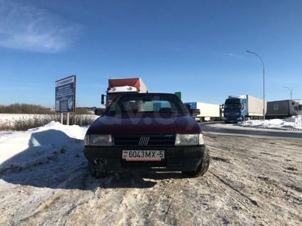 Fiat Croma I, 1991 г.