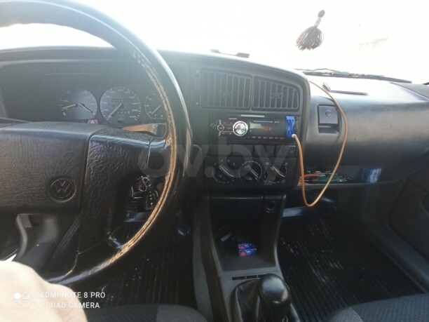 Volkswagen Passat B3, 1991 г.