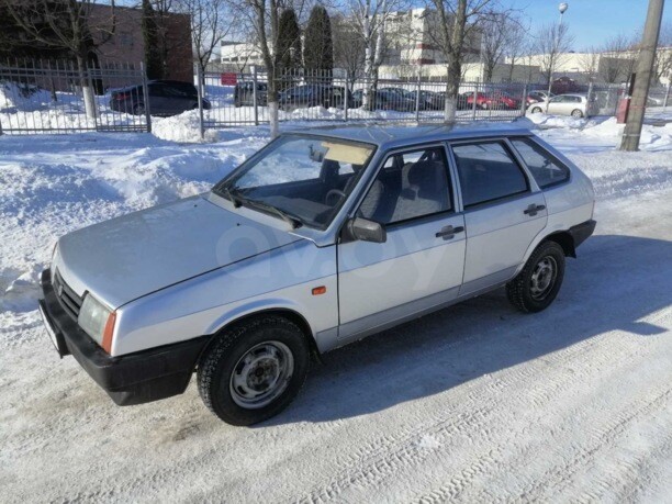 Lada (ВАЗ) 2109, 2000 г.
