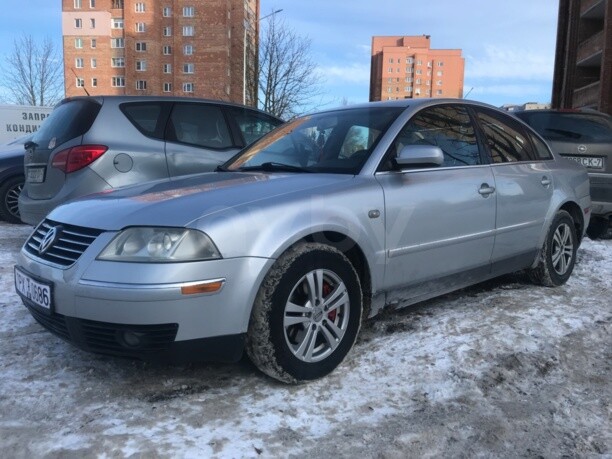 Volkswagen Passat B5, 2001 г.