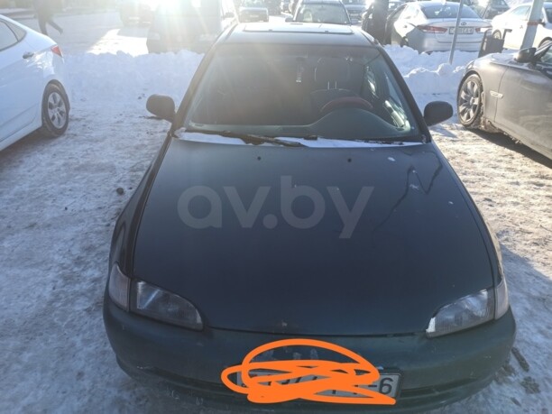 Honda Civic V, 1994 г.