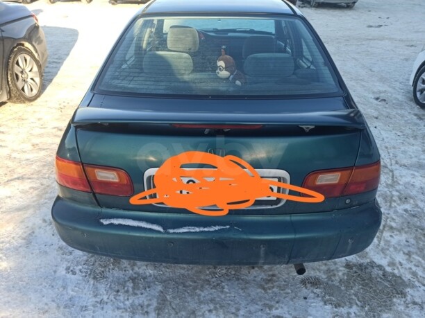 Honda Civic V, 1994 г.