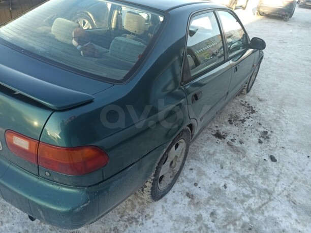Honda Civic V, 1994 г.