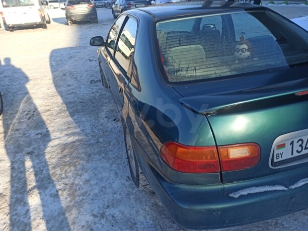 Honda Civic V, 1994 г.