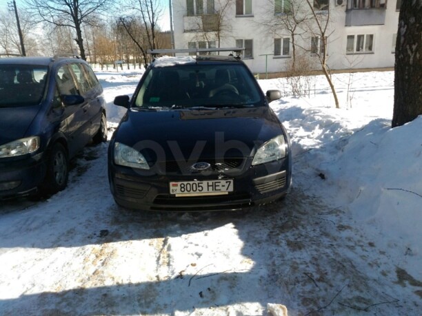 Ford Focus II, 2005 г.
