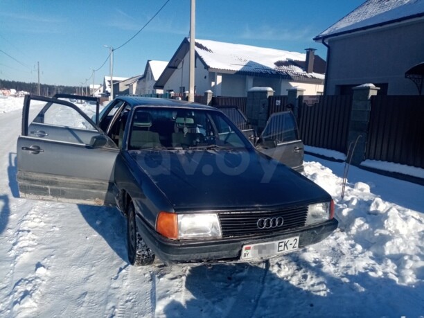 Audi 100 С3, 1987 г.