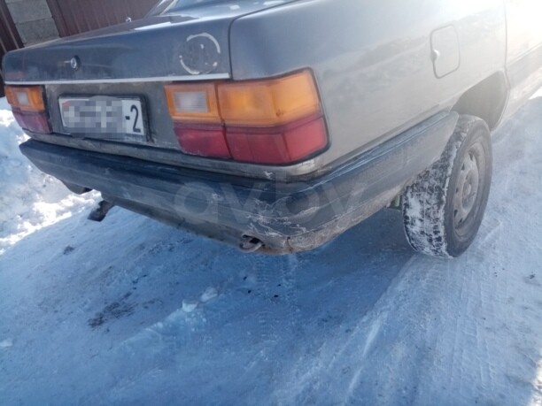 Audi 100 С3, 1987 г.