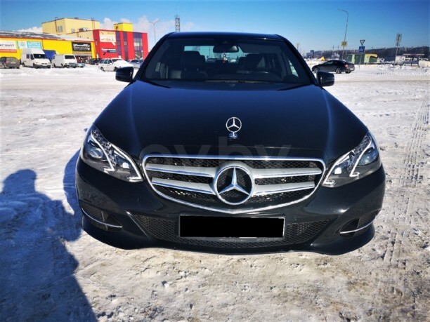 Mercedes-Benz E-Класс W212, S212, C207, A207, 2013 г.
