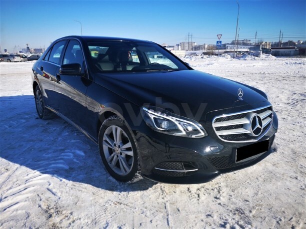 Mercedes-Benz E-Класс W212, S212, C207, A207, 2013 г.