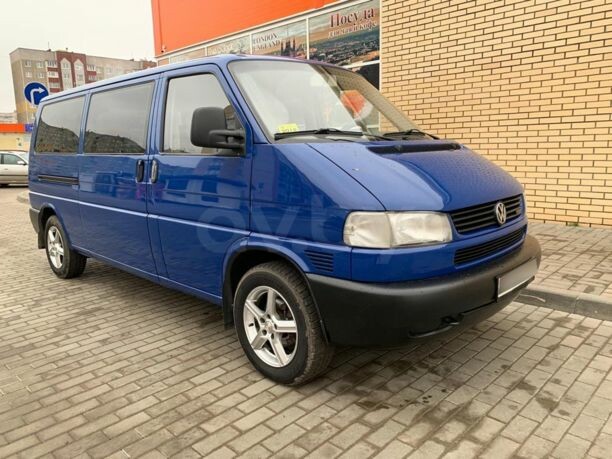 Volkswagen Caravelle T4, 2000 г.