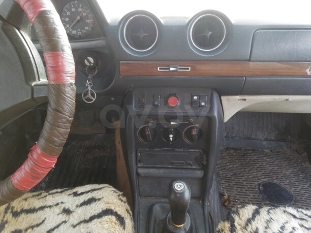 Mercedes-Benz E-Класс W123, 1978 г.
