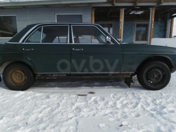 Mercedes-Benz E-Класс W123, 1978 г.