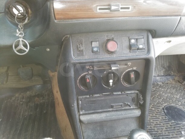 Mercedes-Benz E-Класс W123, 1978 г.